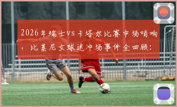 2026年瑞士vs卡塔尔比赛中场哨响，比基尼女球迷冲场事件全回顾：赛场安保问题引热议