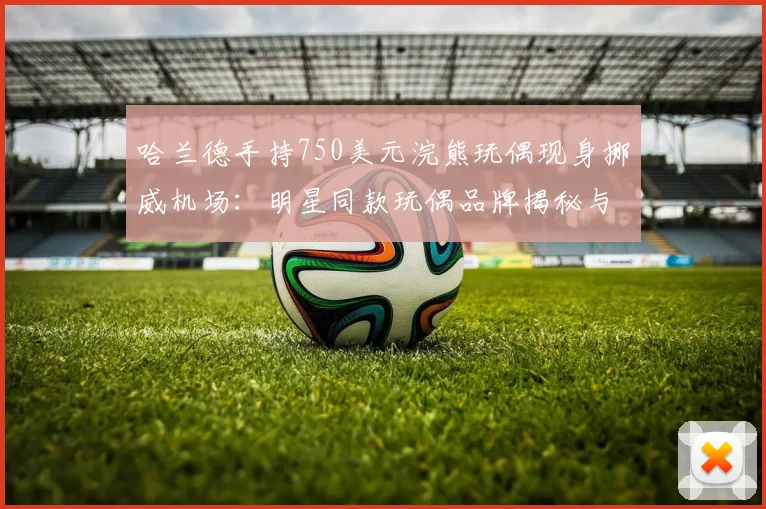 哈兰德手持750美元浣熊玩偶现身挪威机场:明星同款玩偶品牌揭秘与价格分析