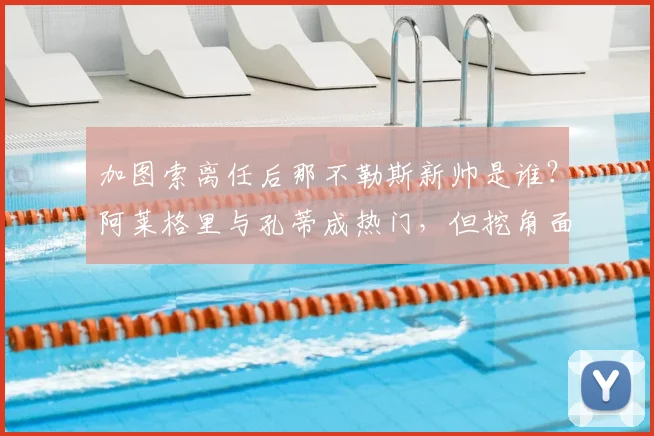 加图索离任后那不勒斯新帅是谁?阿莱格里与孔蒂成热门,但挖角面临合同难题